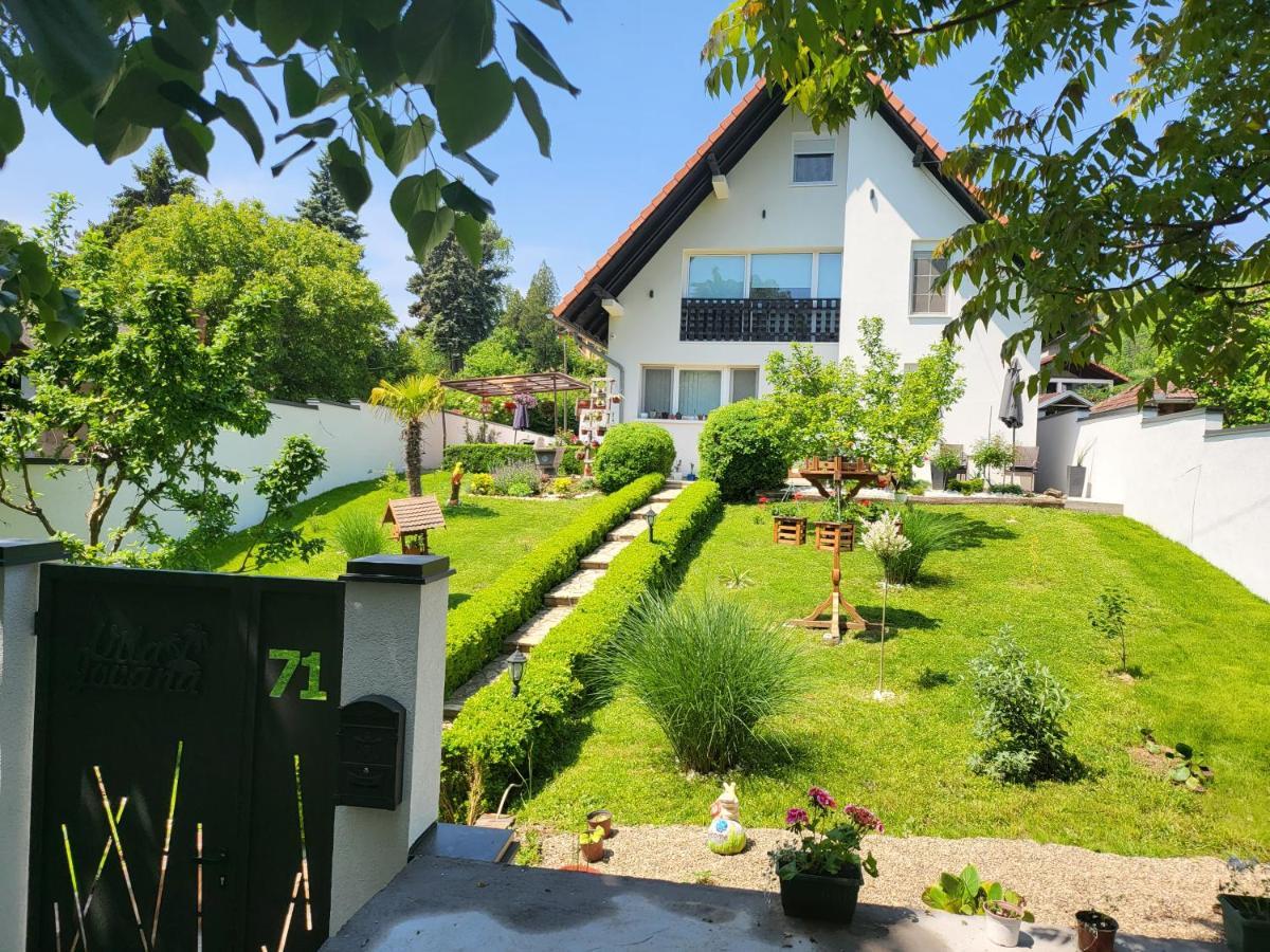 Vila Jovana Vrdnik Bagian luar foto