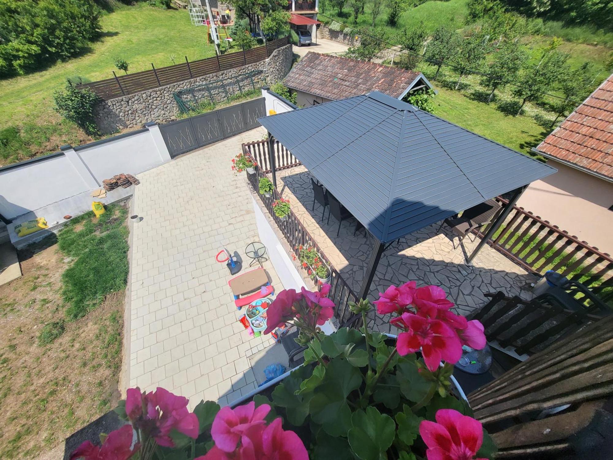 Vila Jovana Vrdnik Bagian luar foto