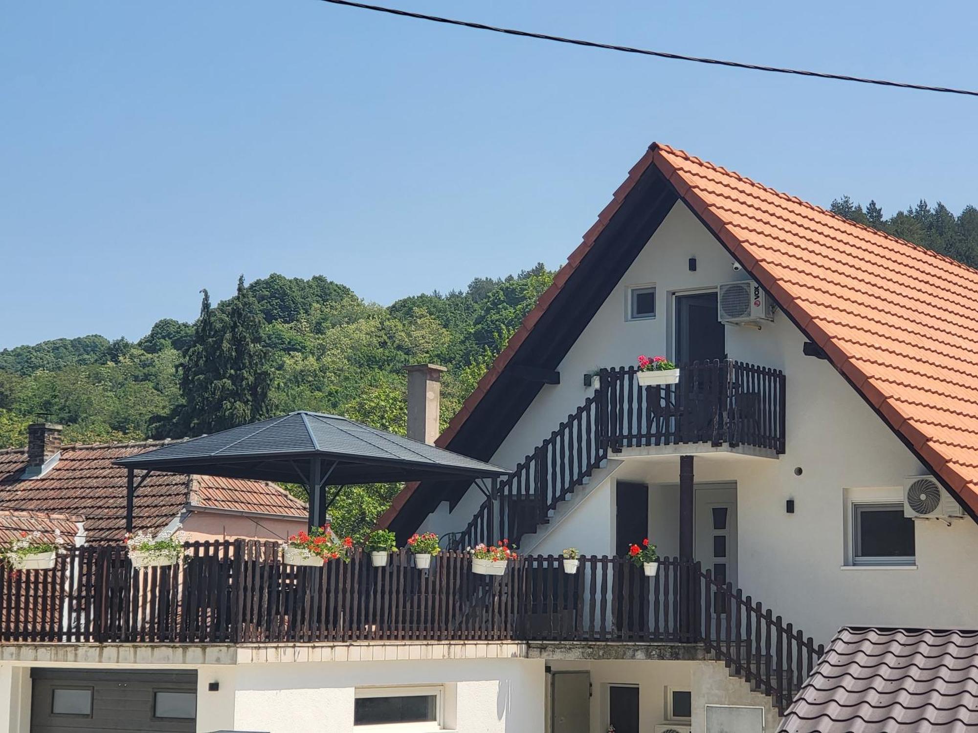 Vila Jovana Vrdnik Bagian luar foto